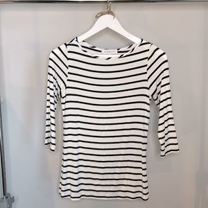 Amour Vert Stripe Top